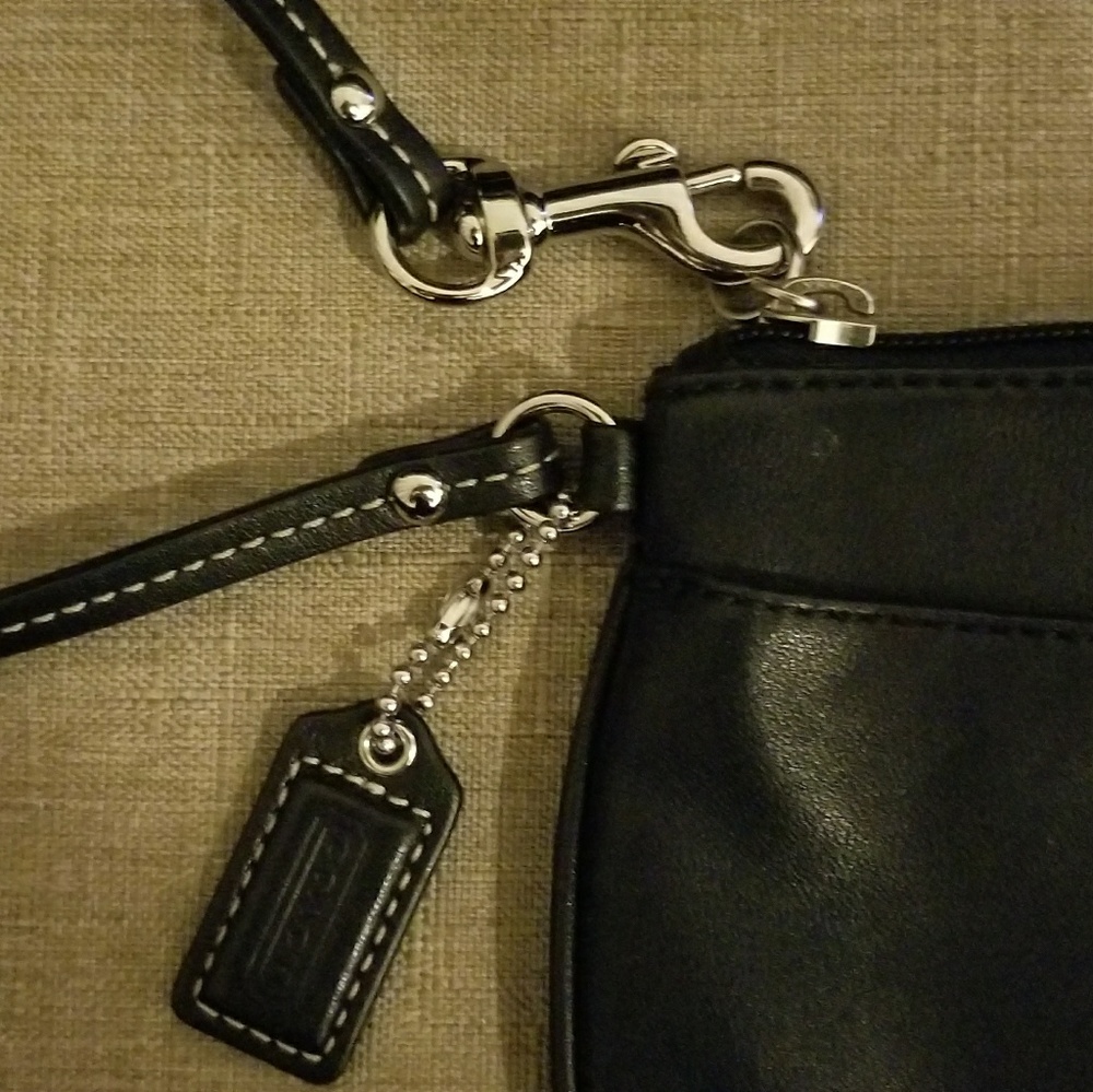 Coach Wristlet - Picture 2 of 2